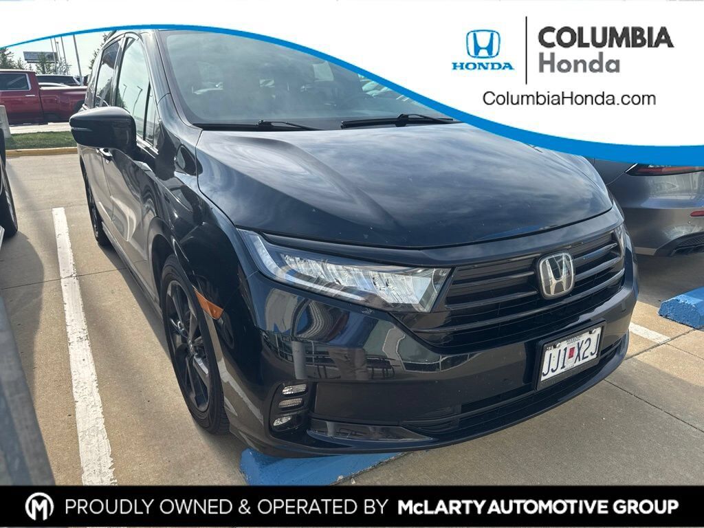 2023 Honda Odyssey SPORT — photo 1 of 6