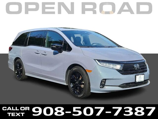 2023 Honda Odyssey Sport