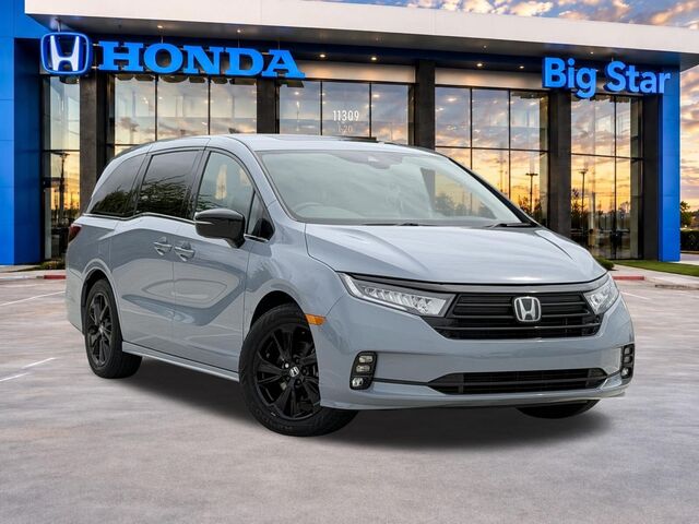 2023 Honda Odyssey SPORT
