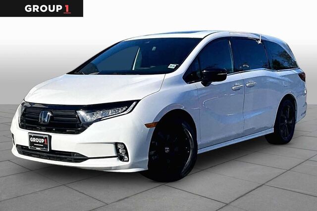 2024 Honda Odyssey Sport