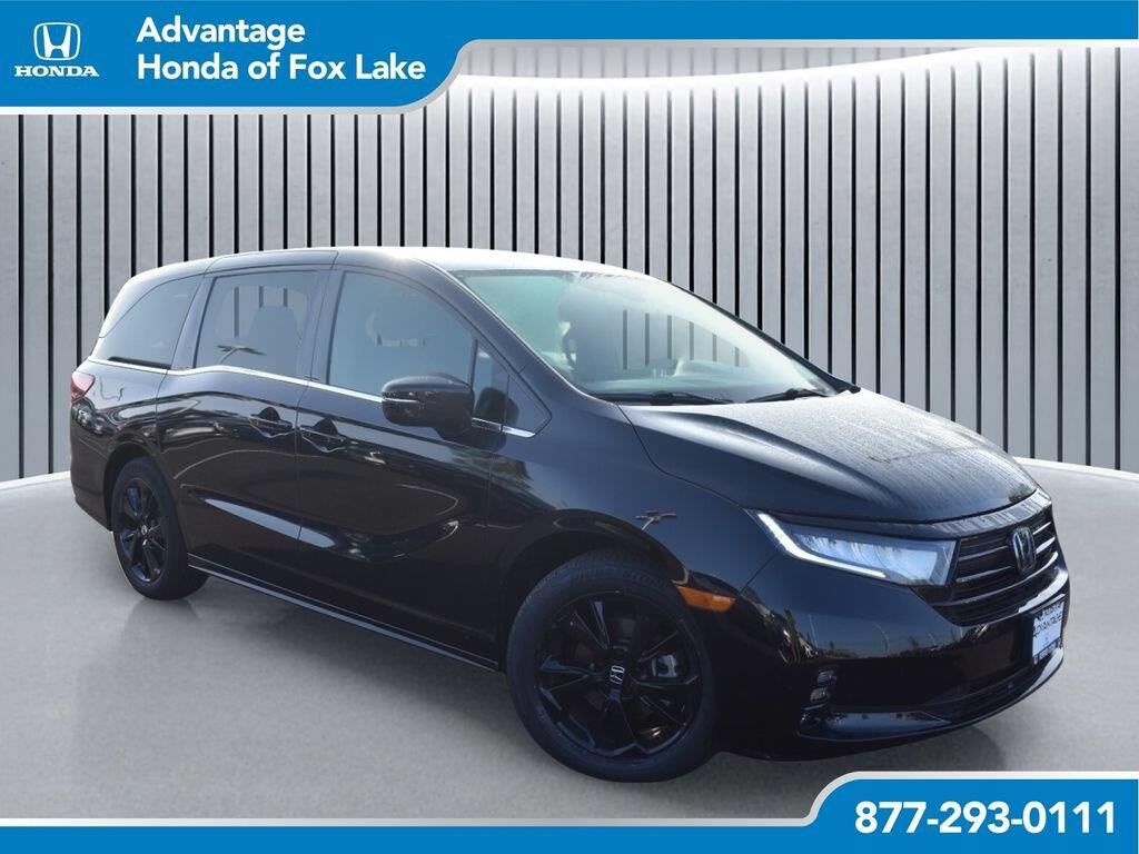 2024 Honda Odyssey Sport — photo 1 of 14