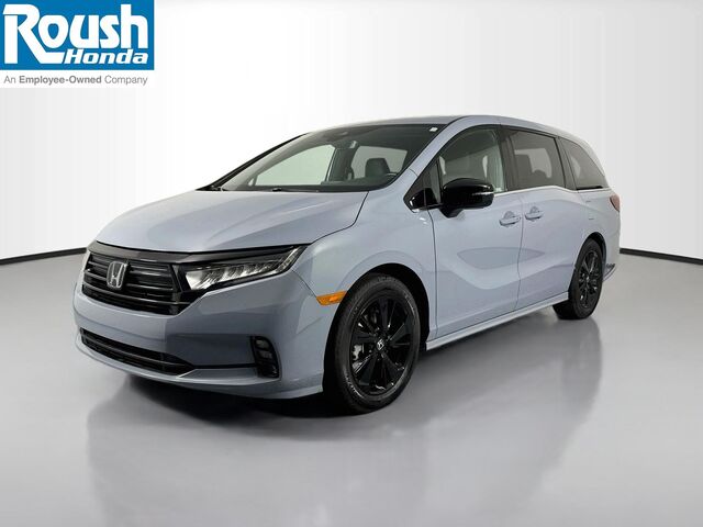 2024 Honda Odyssey Sport