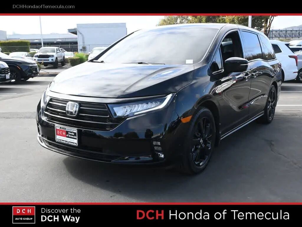 2024 Honda Odyssey Sport — photo 1 of 1