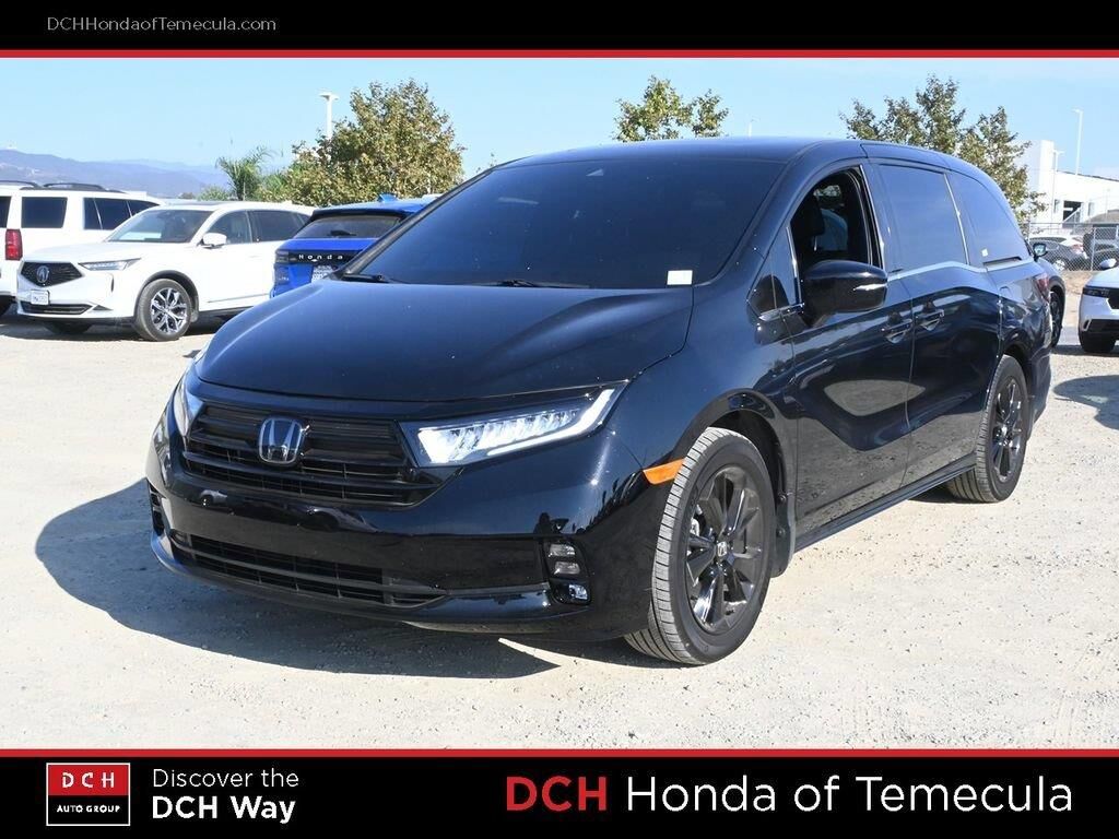 2024 Honda Odyssey Sport — photo 1 of 22