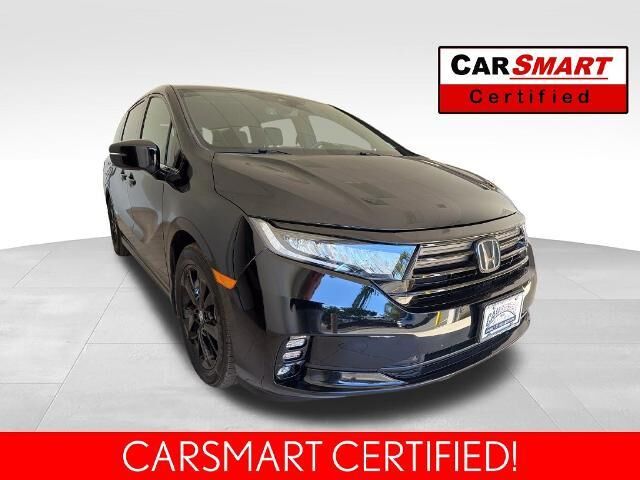 2024 Honda Odyssey Sport