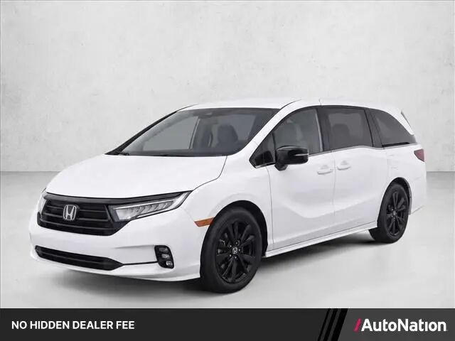 2024 Honda Odyssey Sport