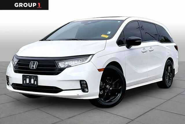 2024 Honda Odyssey Sport