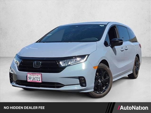 2024 Honda Odyssey SPORT