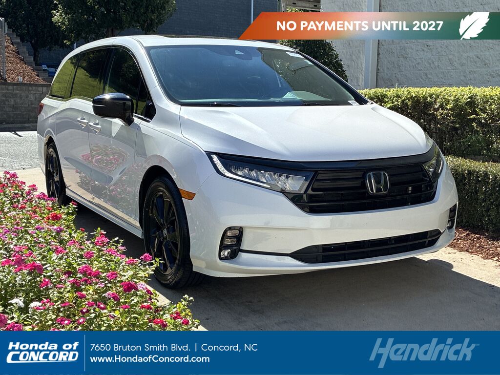2024 Honda Odyssey SPORT — photo 1 of 7