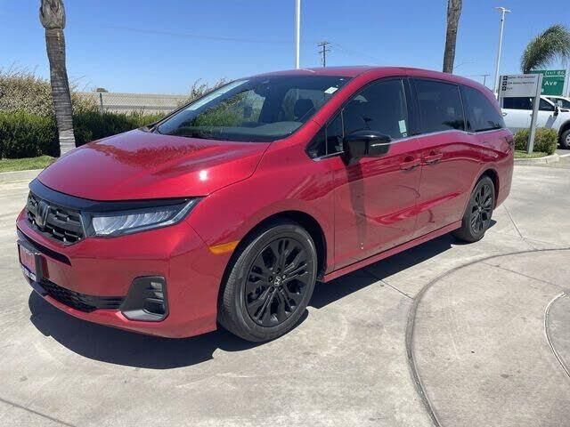 2025 Honda Odyssey Sport-L — photo 1 of 1