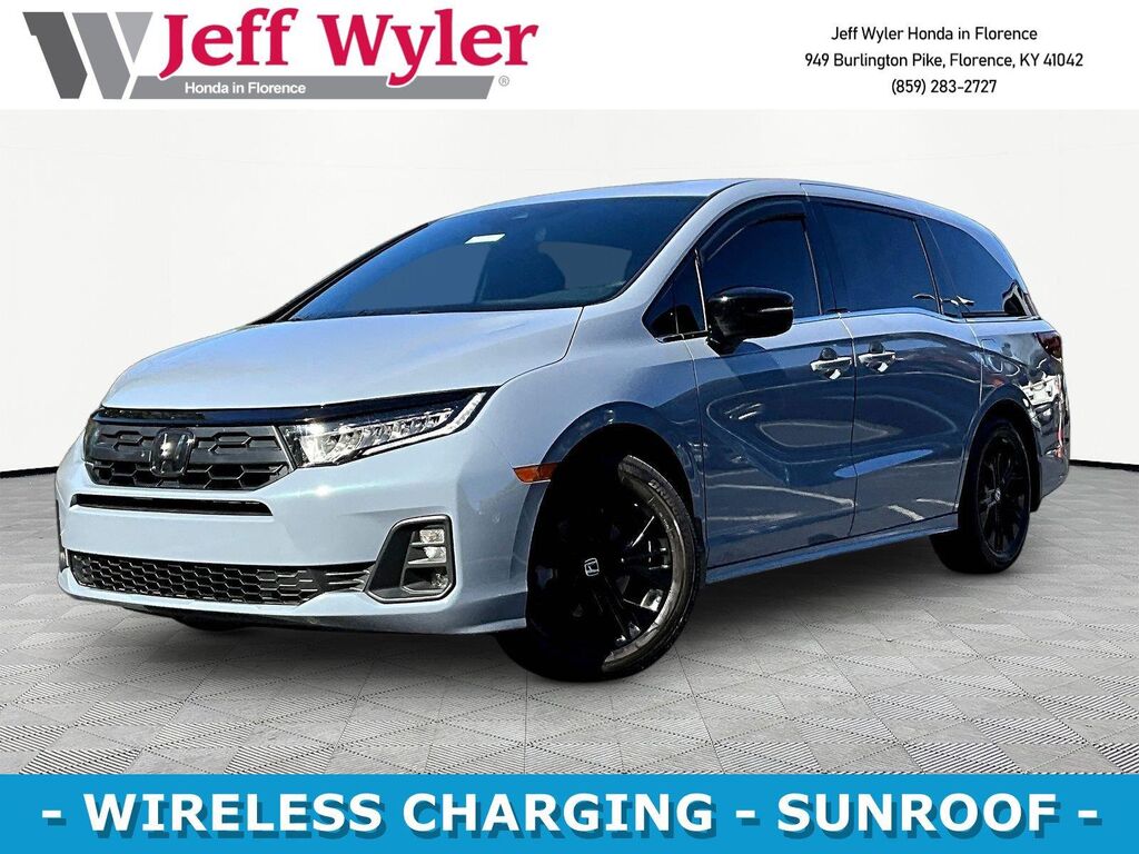 2025 Honda Odyssey Sport-L — photo 1 of 7