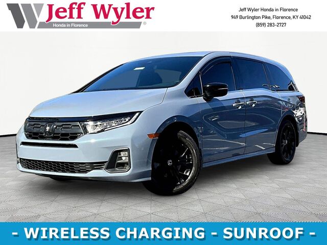 2025 Honda Odyssey Sport-L