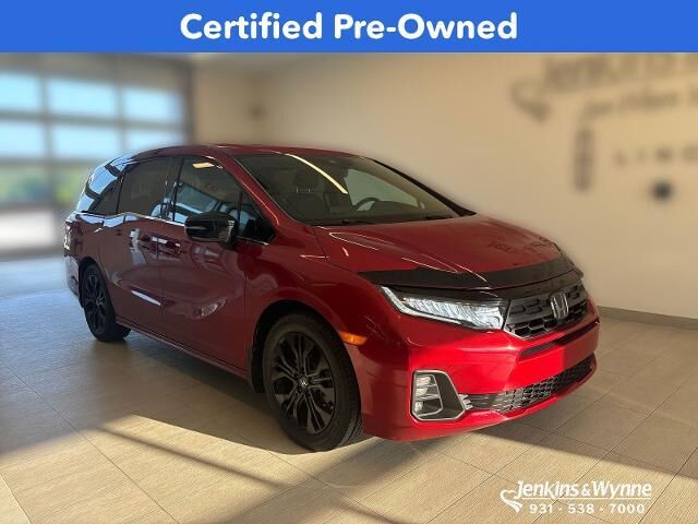 2025 Honda Odyssey Sport-L — photo 1 of 24