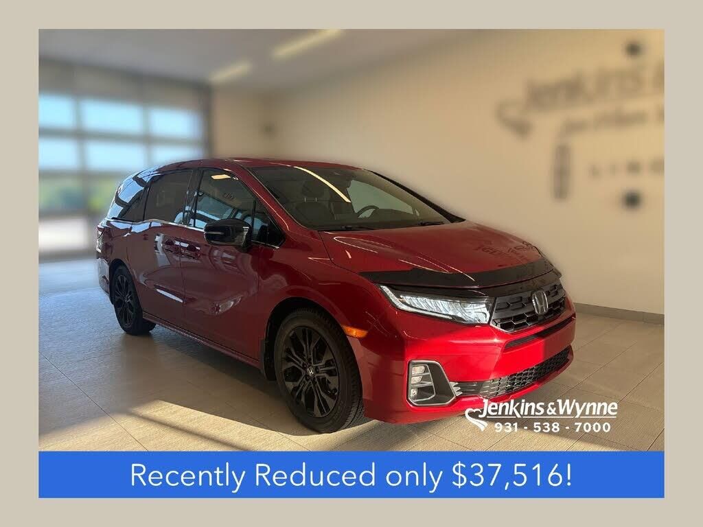 2025 Honda Odyssey Sport-L — photo 1 of 1