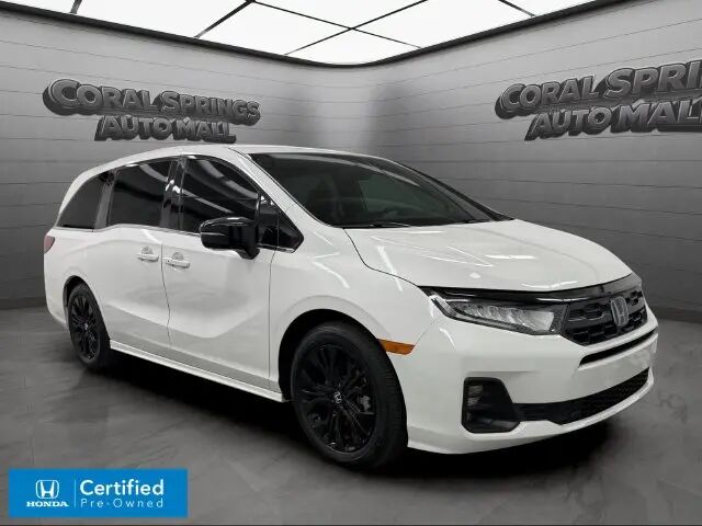 2025 Honda Odyssey Sport-L