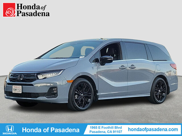 2025 Honda Odyssey SPORT-L