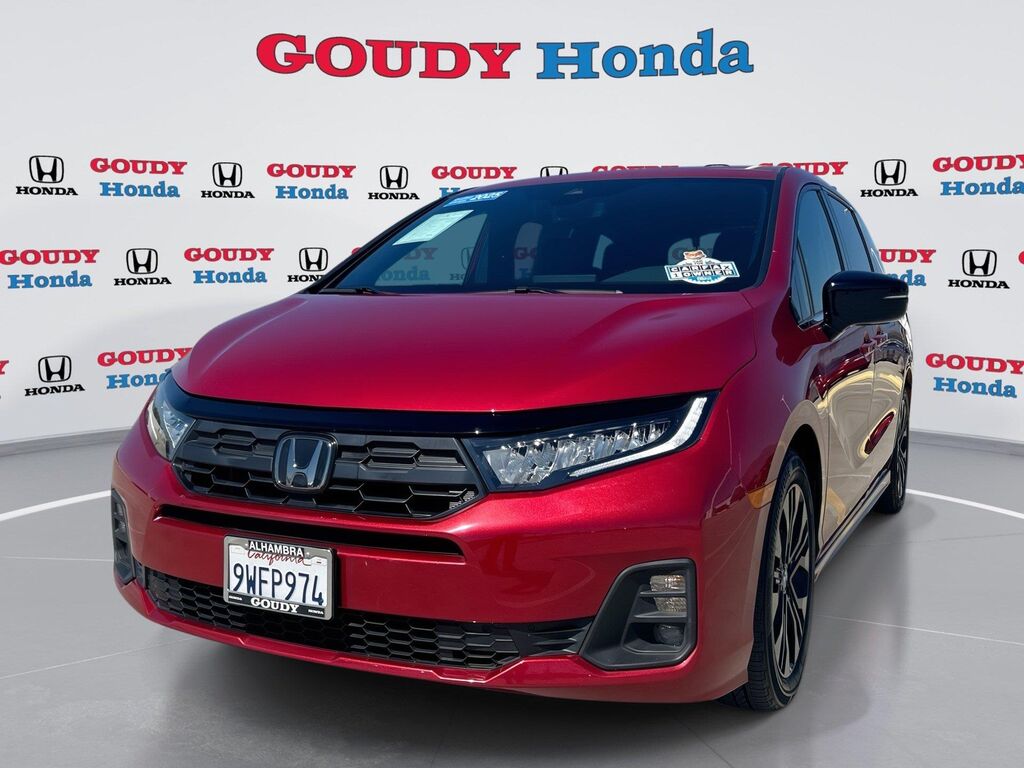 2025 Honda Odyssey Sport-L — photo 1 of 13
