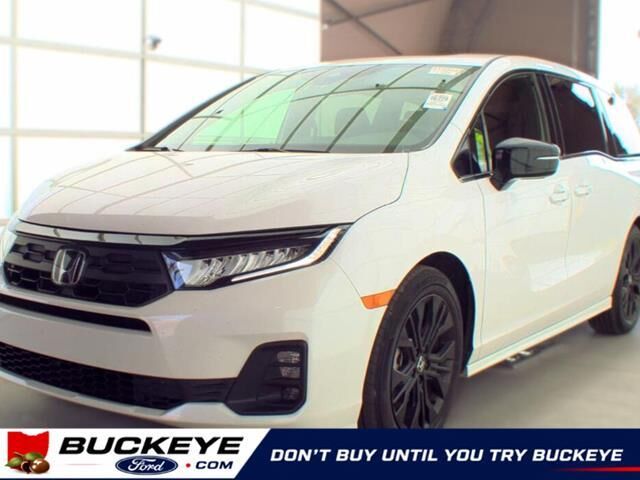 2025 Honda Odyssey Sport-L