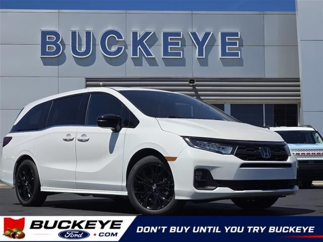 2025 Honda Odyssey Sport-L