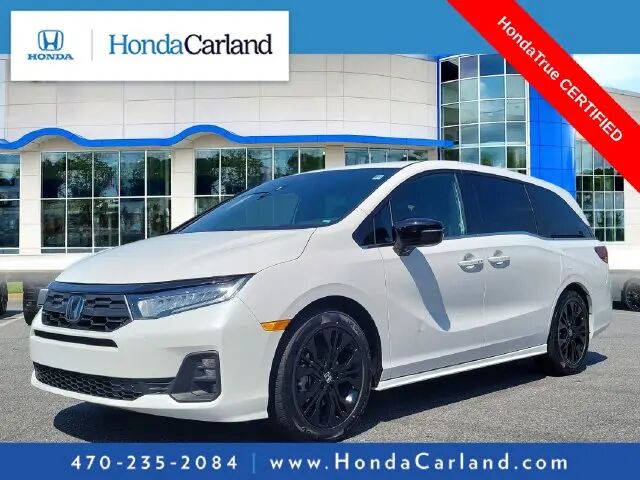 2025 Honda Odyssey Sport-L