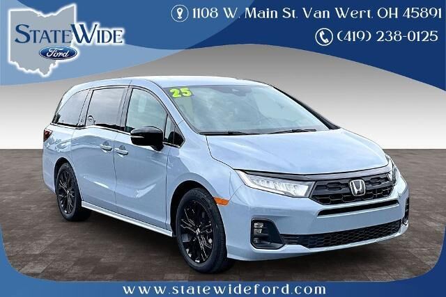 2025 Honda Odyssey Sport-L — photo 1 of 13