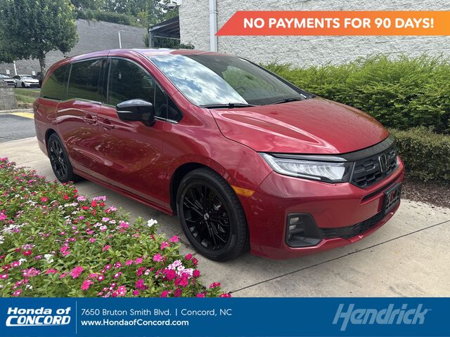 2025 Honda Odyssey Sport-L