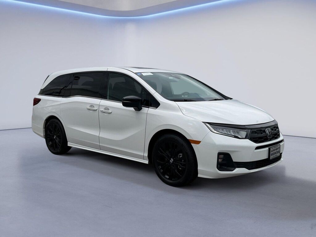 2025 Honda Odyssey Sport-L — photo 1 of 39