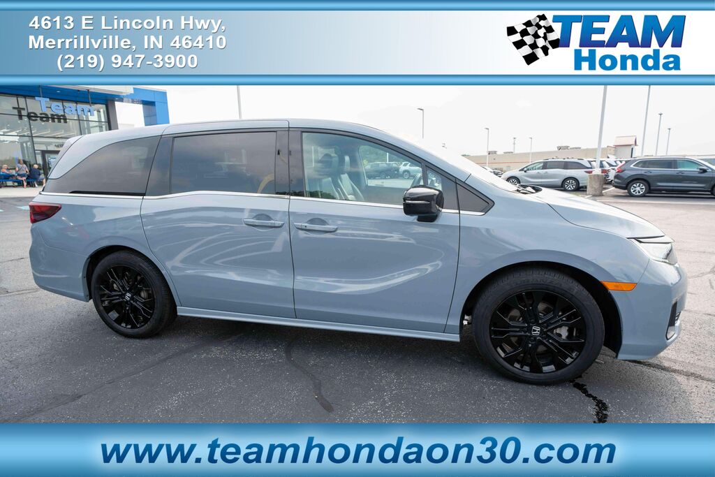 2025 Honda Odyssey Sport-L — photo 1 of 13