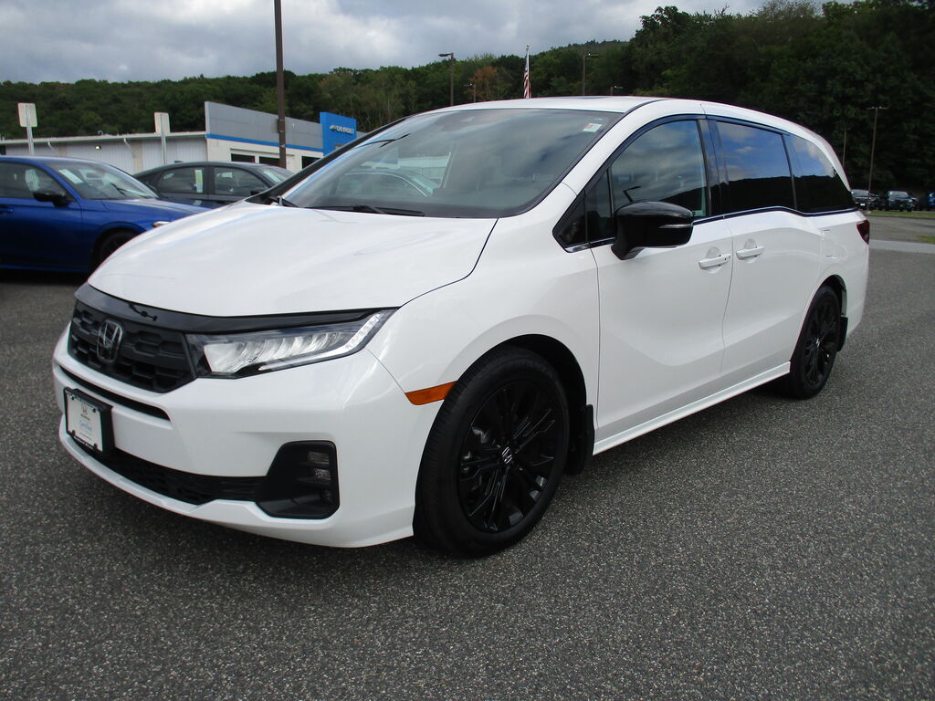 2025 Honda Odyssey SPORT-L — photo 1 of 7