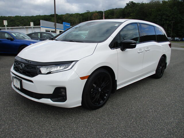 2025 Honda Odyssey SPORT-L