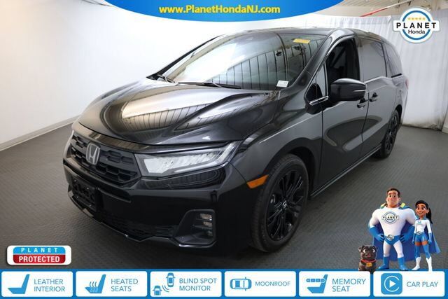 2025 Honda Odyssey SPORT-L