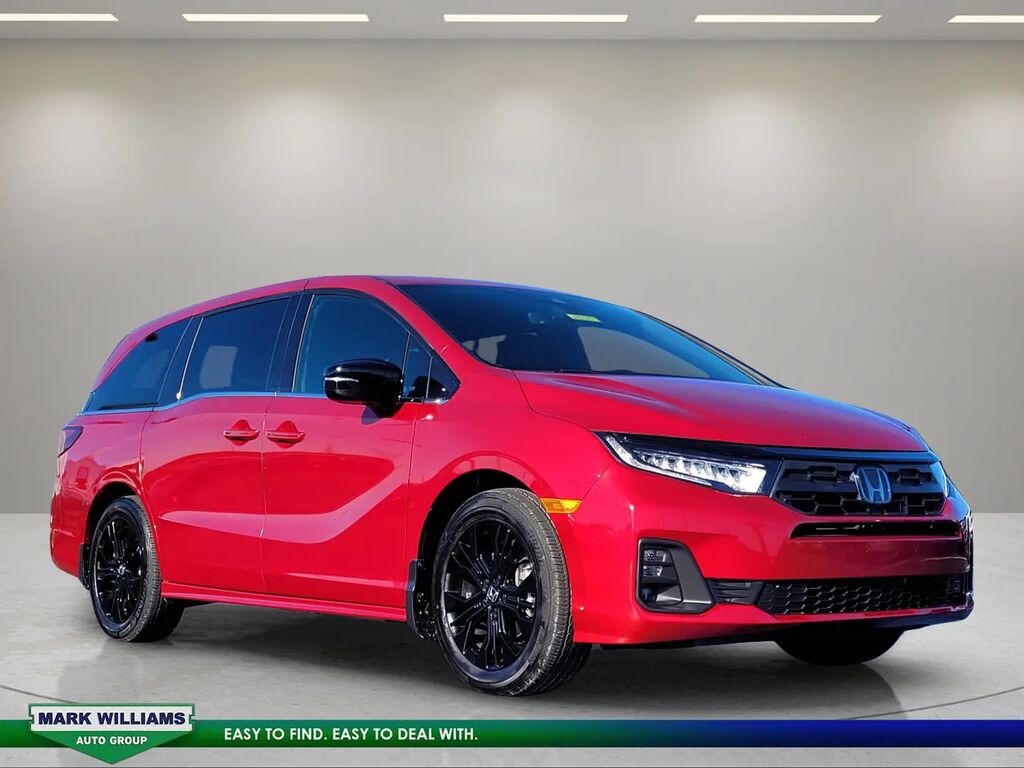 2026 Honda Odyssey Sport-L — photo 1 of 13