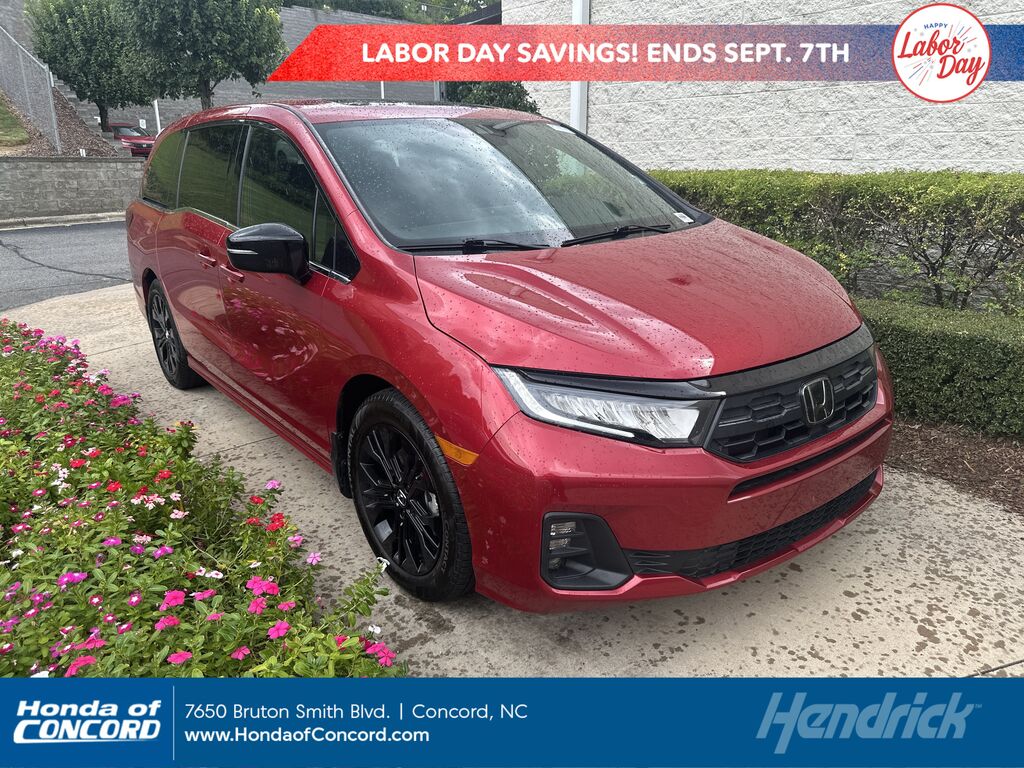 2026 Honda Odyssey Sport-L — photo 1 of 7