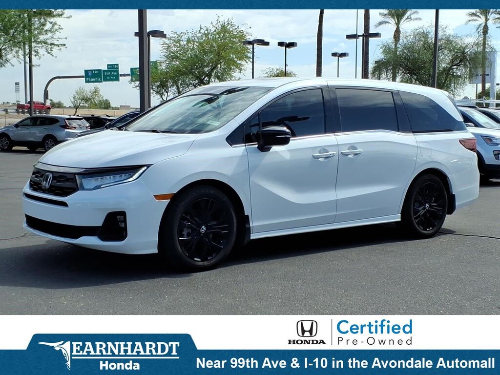 2026 Honda Odyssey Sport-L — photo 1 of 14