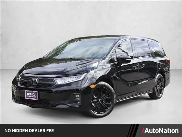 2026 Honda Odyssey Sport-L