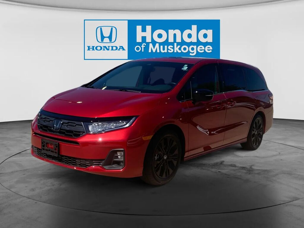 2026 Honda Odyssey Sport-L — photo 1 of 13