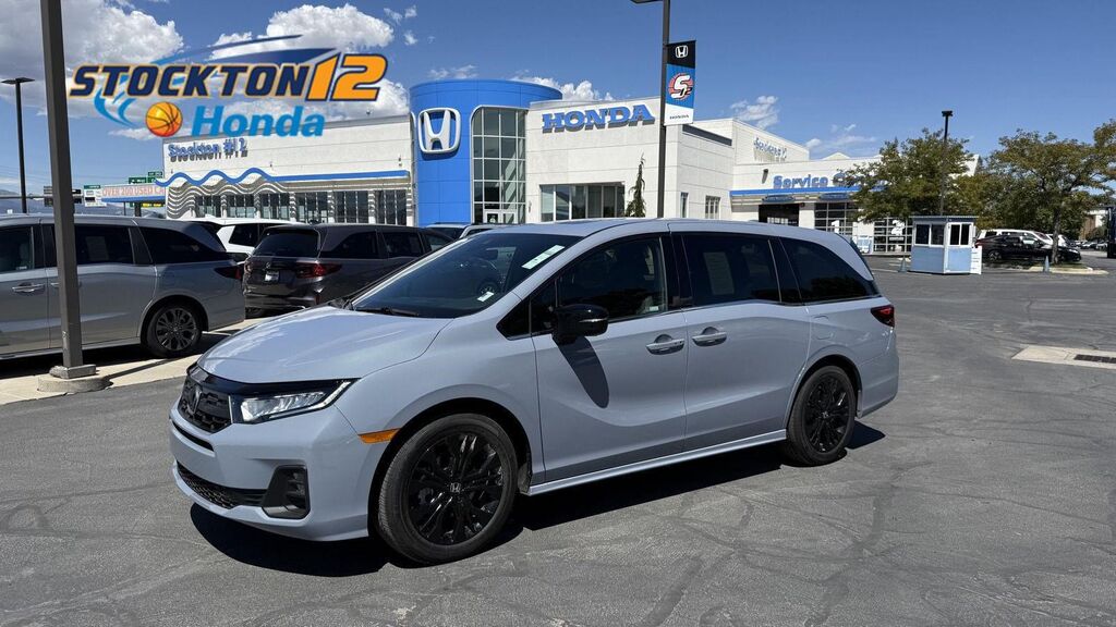 2026 Honda Odyssey Sport-L — photo 1 of 7
