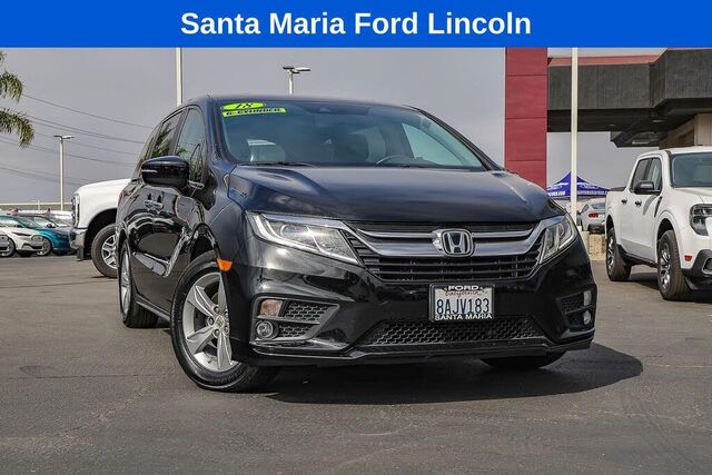 2018 Honda Odyssey EX-L