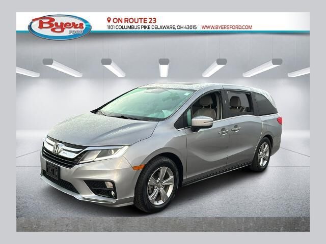 2019 Honda Odyssey EX-L