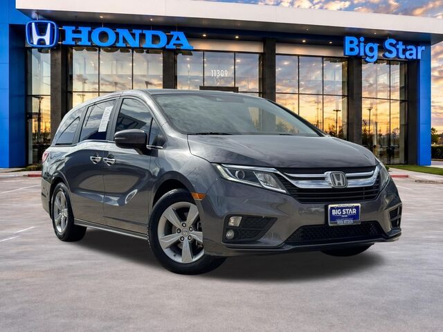 2019 Honda Odyssey EX-L