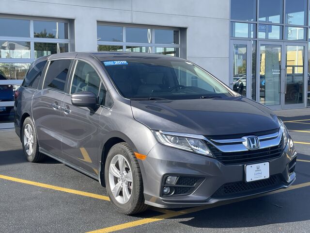 2019 Honda Odyssey EX-L
