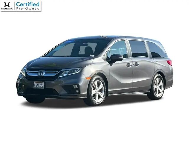 2020 Honda Odyssey EX-L