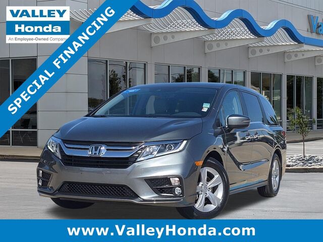 2020 Honda Odyssey EX-L