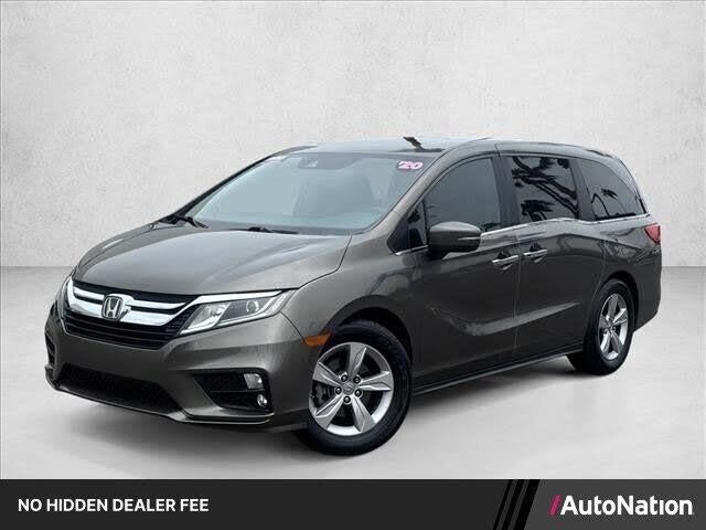 2020 Honda Odyssey EX-L w/Navi w/RES