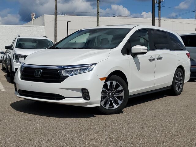 2021 Honda Odyssey EX-L