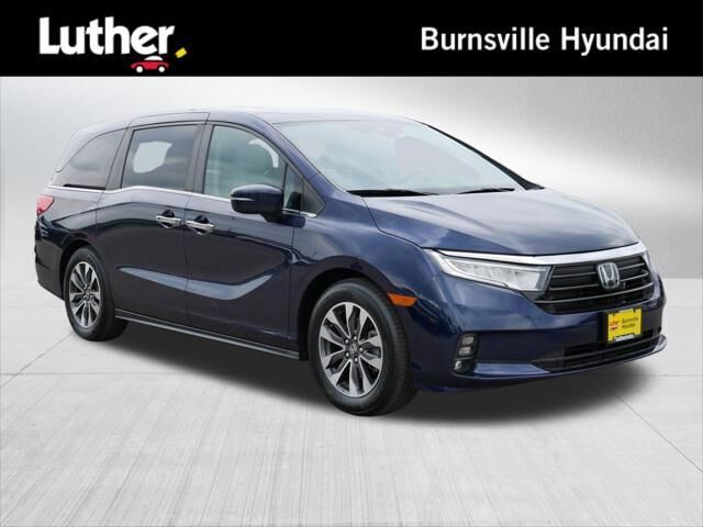 2021 Honda Odyssey EX-L