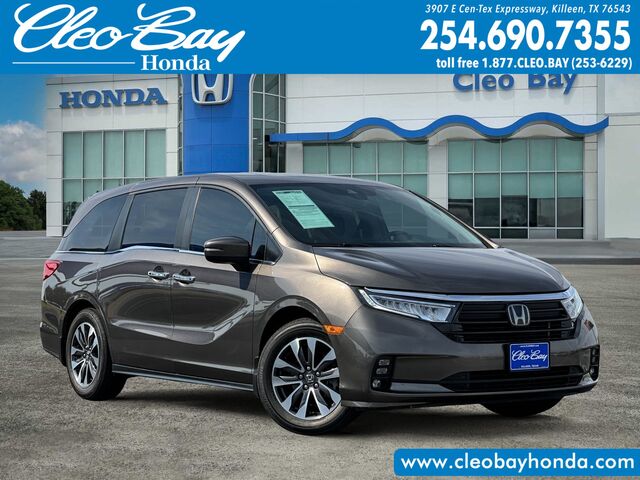 2022 Honda Odyssey EX-L