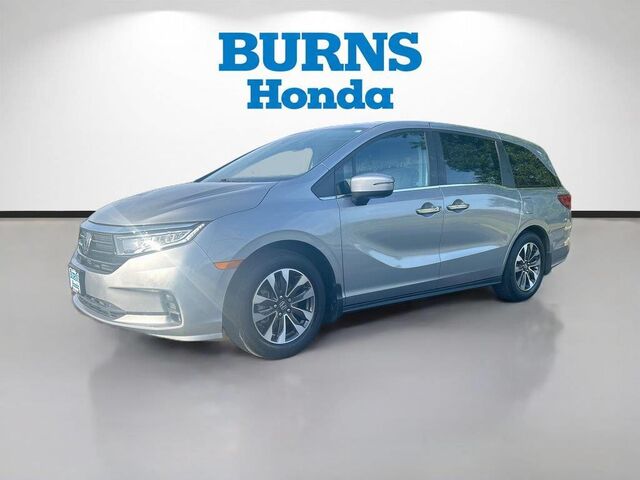 2022 Honda Odyssey EX-L