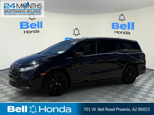 2023 Honda Odyssey SPORT