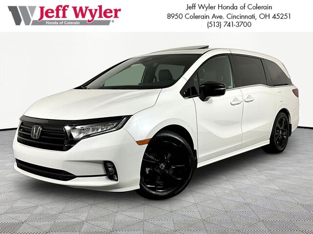 2023 Honda Odyssey Sport
